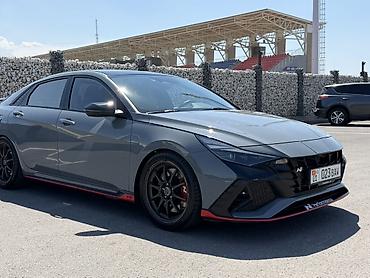 занижена: Hyundai Avante: 2022 г., 2 л, Механика, Бензин, Седан — 5