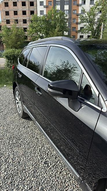 аккорд цена: Subaru Outback: 2018 г., 2.5 л, Бензин — 3