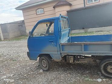 портер битый: Легкий грузовик, Daewoo, Стандарт, До 1 т, Б/у — 4