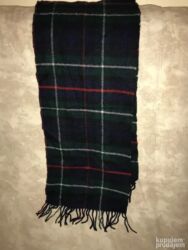 Kape i aksesoari: Šal, Burberry, bоја - Šareno — 2