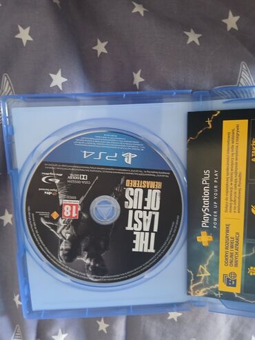 игры для ps 5: Видеоигра The Last of Us Remastered для PlayStation 4. Включает диск с