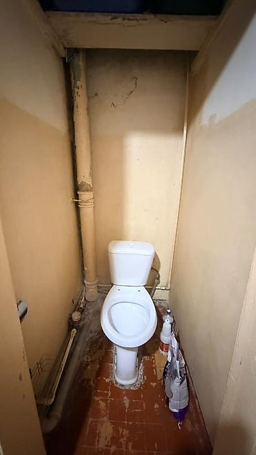 Продажа квартир: 1 комната, 18 м², ул. Ахунбаева / Малдыбаева Индивидуалка, 4 этаж, Косметический ремонт — 4