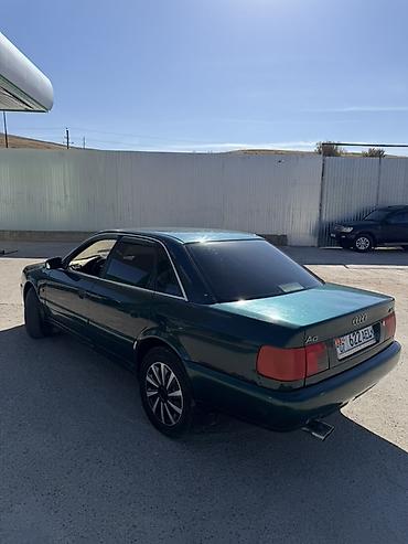 mersedes 212: Audi A6: 1996 г., 2.6 л, Механика, Бензин, Седан — 4