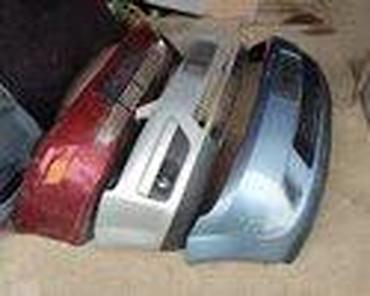 moj auto: PREDNJI BRANIK ZA FORD FIESTA, FOCUS, FUSION OD 2001. DO 2010. GOD. | — 7
