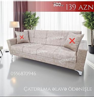 Divanlar: Divan, Yeni, Açılan, Bazalı, Parça, Şəhərdaxili pulsuz çatdırılma — 3