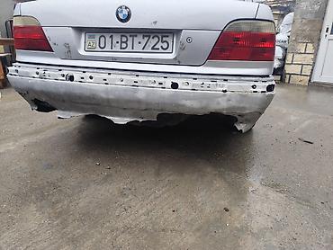 bmv moto: Məhsul: BMW E38 (7 Series, 1994–1998) arxa bamperi - Model uyğunluğu — 3