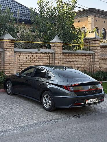 corolla 2018: Hyundai Sonata: 2019 г., 2 л, Автомат, Газ, Седан — 6