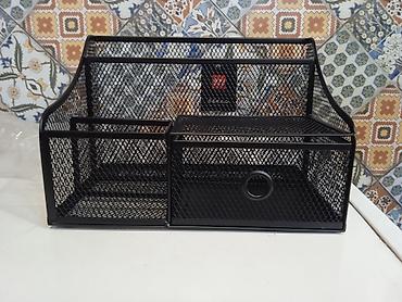 Продаётся органайзер!! Чистый из метала . Могу отправить с доставкой at lalafo.kg Продаётся органайзер!! Чистый из метала . Могу отправить с доставкой