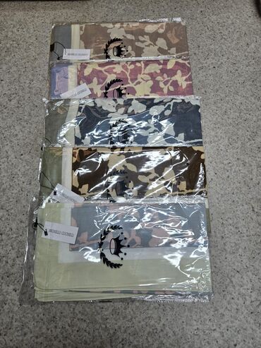 Платки: Платок, Осень-весна, С узорами — 14