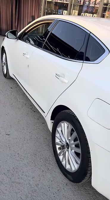 ауди 80 газ: Kia K7: 2020 г., 3 л, Автомат, Газ, Седан — 1