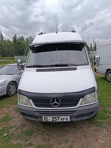мерседес т 1: Mercedes-Benz Спринтер: 2005 г., 2.2 л, Бус — 3