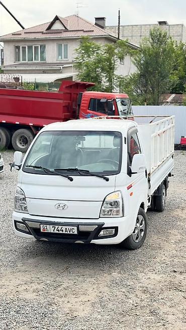 byd pro: Hyundai Porter: 2019 г., 2.5 л, Автомат, Дизель — 6
