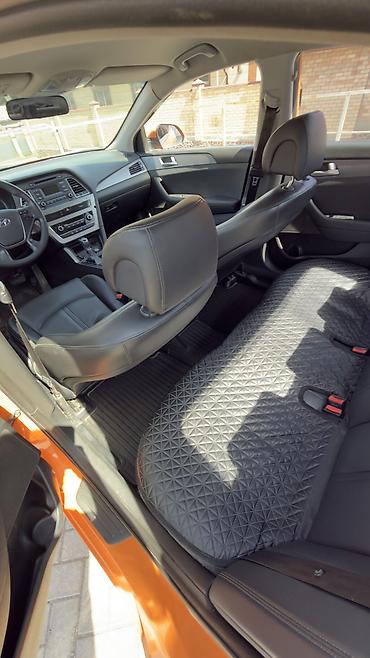 сиденья соната: Hyundai Sonata: 2019 г., 2 л, Автомат, Газ, Седан — 7