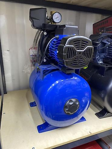 Үй жана бакча үчүн бардык: Насосная станция DAIJIN JET1100 + бак 24 л Назначение: - — 1