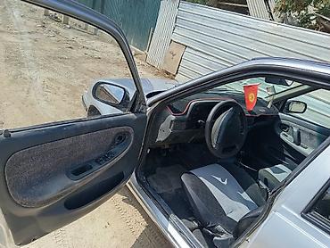 Транспорт: Daewoo Nexia: 2007 г., 1.5 л, Механика, Бензин, Седан — 5