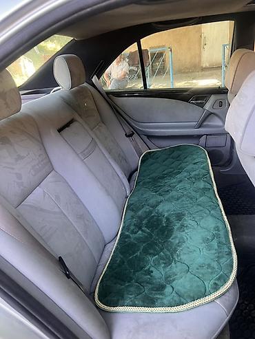 camry se: Mercedes-Benz E-Class: 1996 г., 2.3 л, Автомат, Дизель, Седан — 5