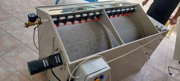 tp link modem almaq: Avtomatik baraban tipli su filtrləmə sistemi - İki barabanlı quruluş