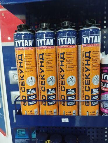 клей для стекло: Клей Tytan Professional – это быстрый и надежный способ соединения