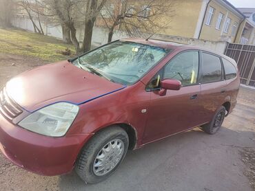 ыссык кол авто: Honda Stream: 2003 г., 1.7 л, Механика, Бензин, Вэн/Минивэн