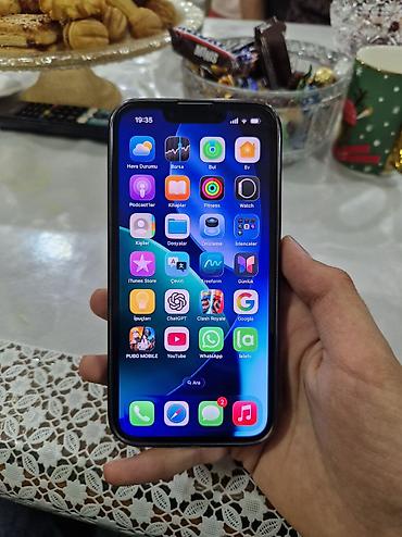 Apple iPhone: IPhone 13, Çəhrayı — 3