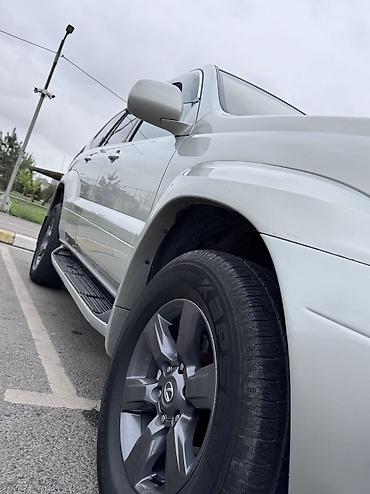 Lexus: Lexus GX: 2005 г., 4.7 л, Автомат, Газ, Внедорожник — 10