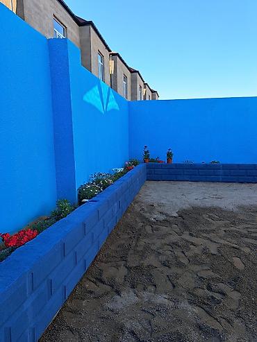 maştağa: Maştağa qəs. 3 otaqlı, 81 kv. m, Yeni təmirli — 2