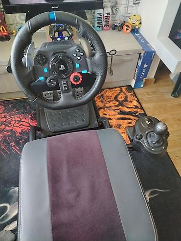 modem wifi sim: Logitech G29 + Şifter + Oturacaq satılır! 🎮🏎️ Logitech G29 sükan — 2