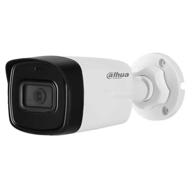 Видеонаблюдение: IP камера IPC-B1E20-A 2MP 2.8mm-3.6mm IR30m Mic PoE новая в