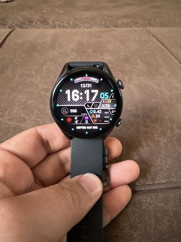 pristavka smart: Смарт часы Amazfit GTR 3 pro Состояние отличное, зарядку держит 5 дней