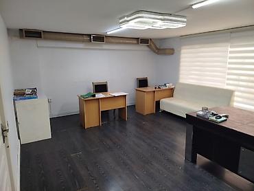 baki tekstil fabriki: Ofis otağı – mebel və avadanlıqlarla - Geniş, işıqlı ofis məkanı - — 3