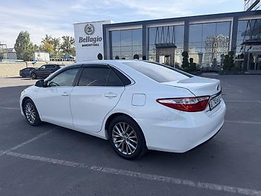 Toyota: Toyota Camry: 2016 г., 2.5 л, Автомат, Гибрид, Седан — 3