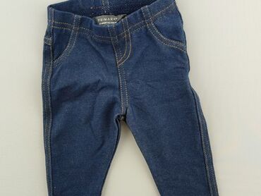Jeans: Denim pants, Primark, 3-6 months, condition - Ideal