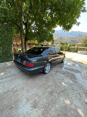 ауди а6 с: Mercedes-Benz E-Class: 2001 г., 3.2 л, Автомат, Седан — 3