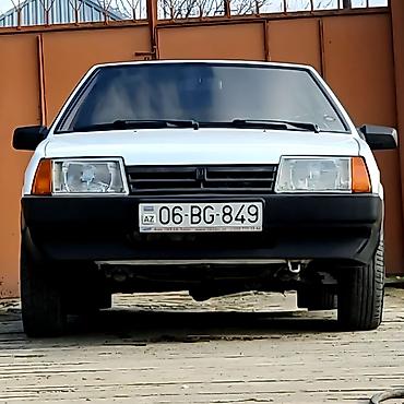 VAZ (LADA): VAZ (LADA) Samara: 1.5 l | 1990 il 200000 km Hetçbek — 1