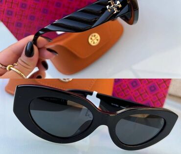 tibbi eynekler: Orjinal Tory Burch eynek. xaricden alinib. orjinal markadir. demek