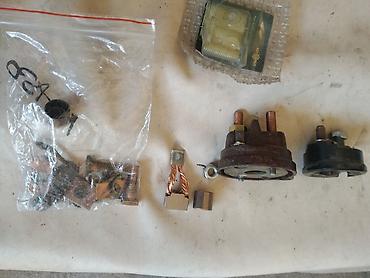 Другой электротранспорт: Аэрогриль2300с.сСокввжималка 1900с.зеркала по 200сом,зарядка на 36 — 19