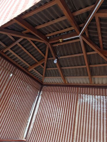 накладка на крышу: Тапчан 260 x 260 x Металл