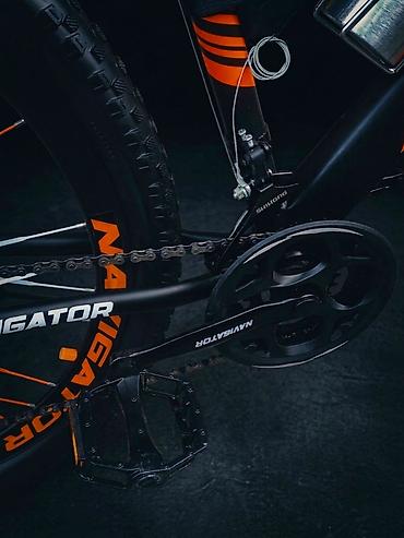 navigator velosiped: Velosiped 29'luq ⚡NAVIGATOR⚡ ✨Şəkillər velosipedin özünə aiddir✨ 3×7 — 3