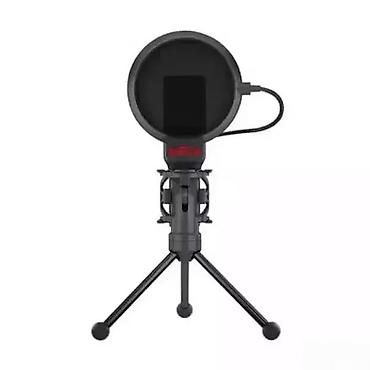 Mikrofoni: USB kondenzatorski mikrofon na stolu sa tripod postoljem, pop-filterom — 1