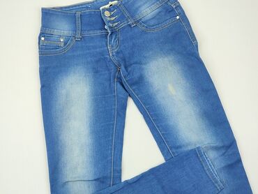 markowe t shirty: Jeans, XS (EU 34), condition - Fair