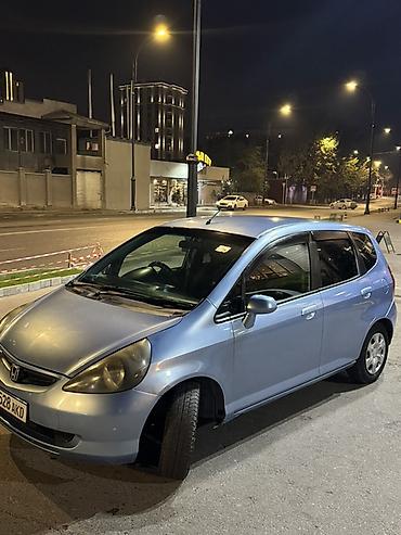 губа фит: Honda Fit: 2002 г., Хэтчбэк — 8