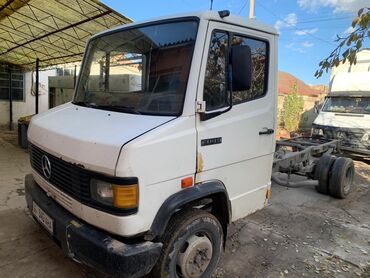 мерседес бу: Mercedes-Benz : 1990 г., 4 л, Механика, Дизель, Van