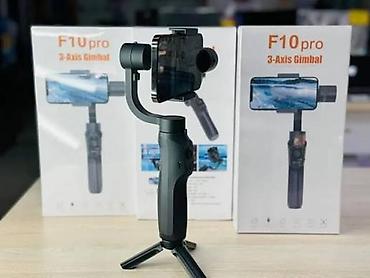 dji osmo 3: F10 Pro / F10 Pro Max 3-Oxlu Telefon Gimbali Məhsul təsviri: - 3 ox — 2