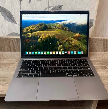 apple notebook: Apple MacBook, 13.3 ", Intel Core i5, 128 GB