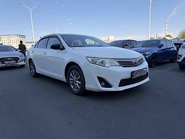 camry 55 exclusive: Toyota Camry: 2013 г., 2.5 л, Автомат, Бензин, Седан — 2
