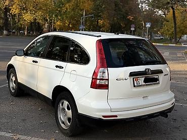 bmw 750il e38 цена: Honda CR-V: 2010 г., 2.4 л, Автомат, Бензин, Кроссовер — 4