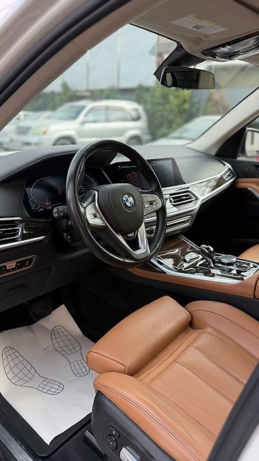 leopard 3: BMW X7: 2019 г., 3 л, Автомат, Бензин, Кроссовер — 9