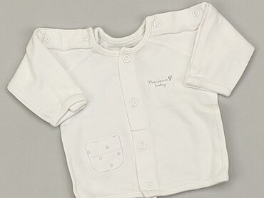 Ubrania dla niemowląt: Bluzka, George, Wcześniak, stan - Idealny