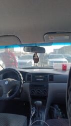 машина kg бишкек тойота: Toyota Corolla: 2002 г., 1.8 л, Автомат, Бензин, Седан