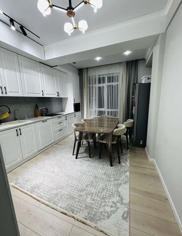 Продажа квартир: 2 комнаты, 66 м², Элитка, 9 этаж, Евроремонт